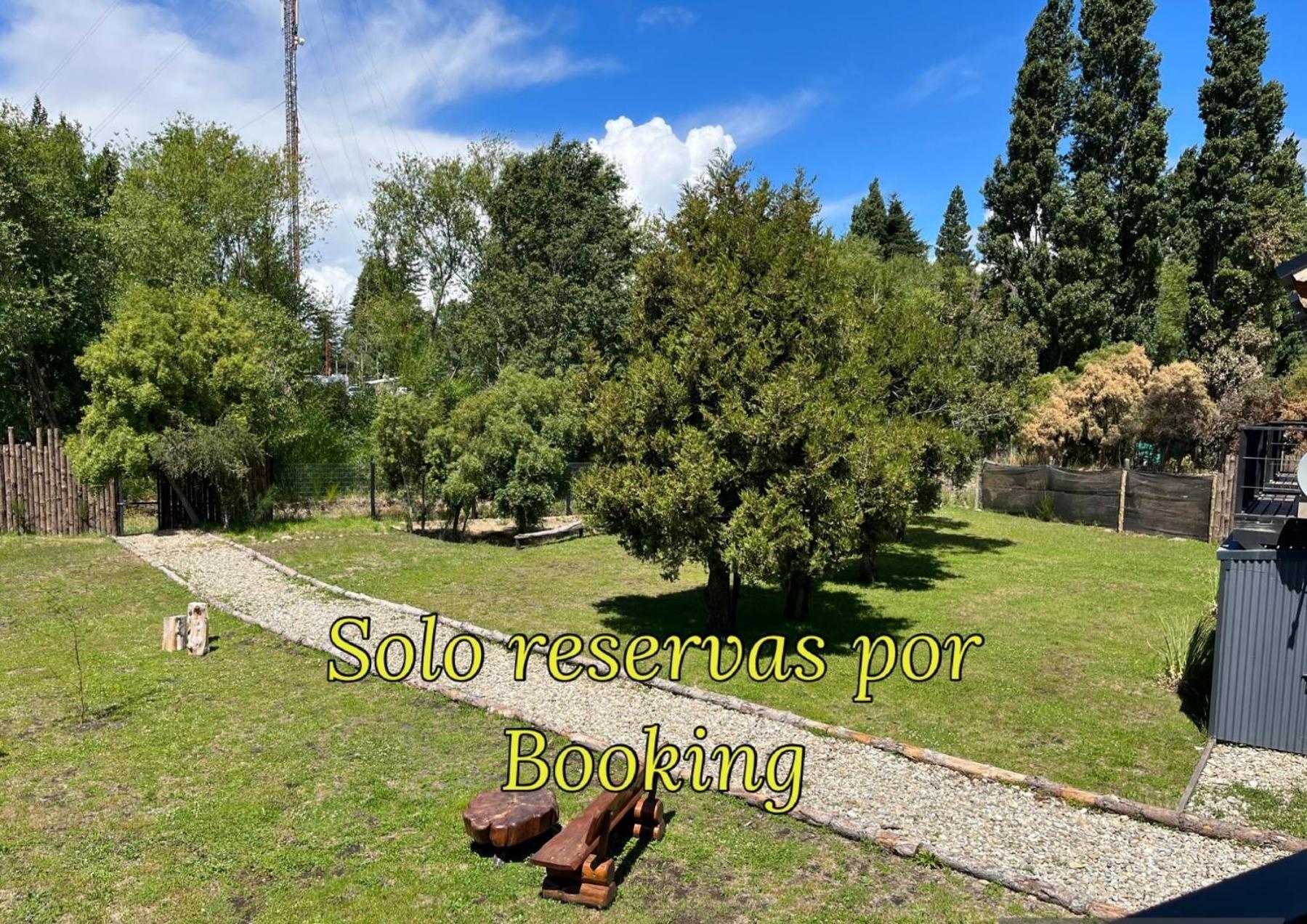Complejo El Arroyo Bustillo 10700 San Carlos de Bariloche Exterior foto